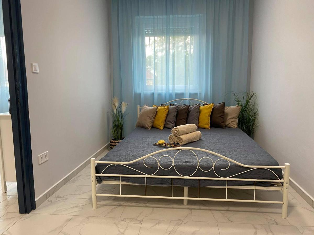 Daylight City Center Szeged Bagian luar foto