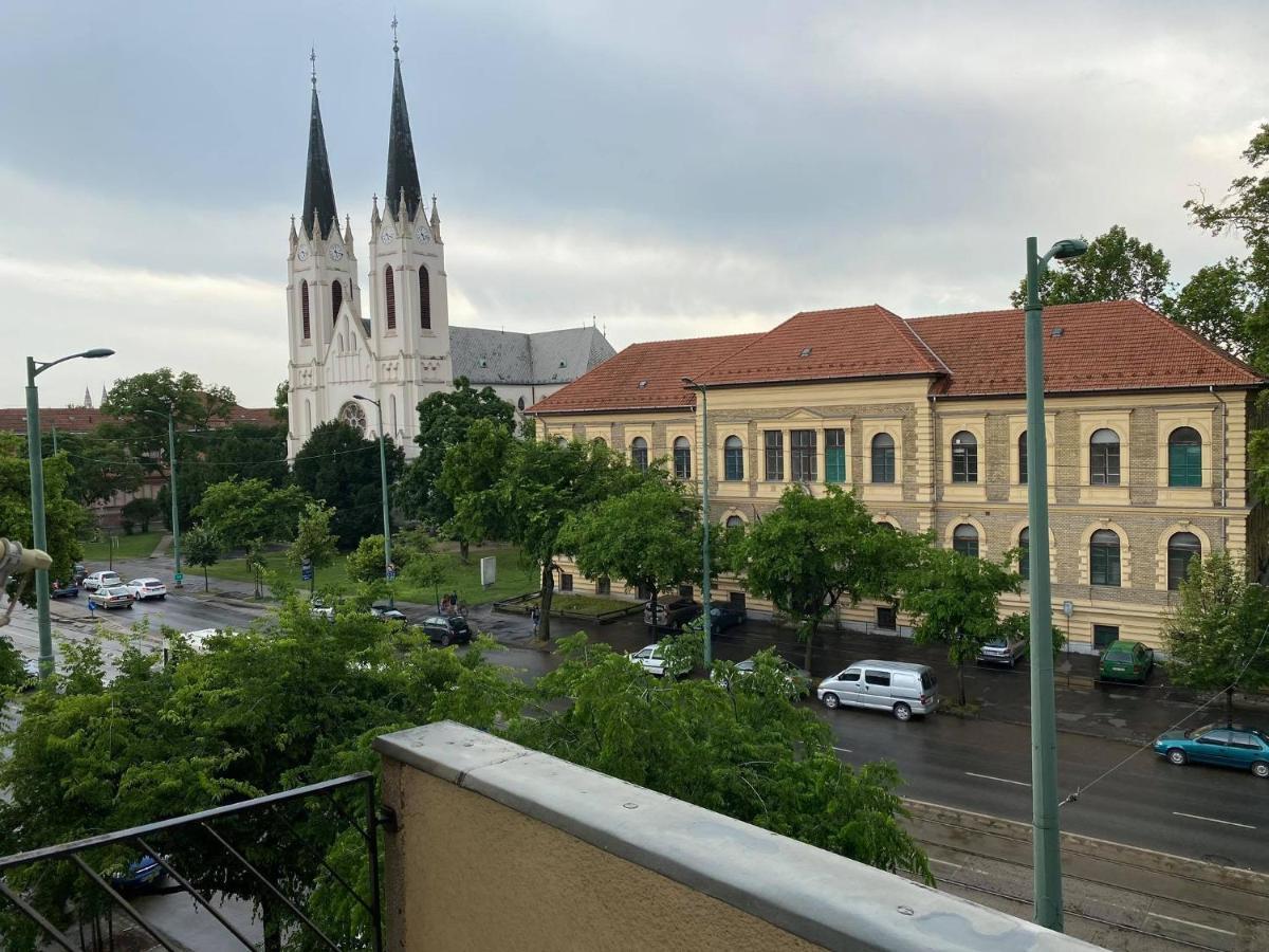 Daylight City Center Szeged Bagian luar foto